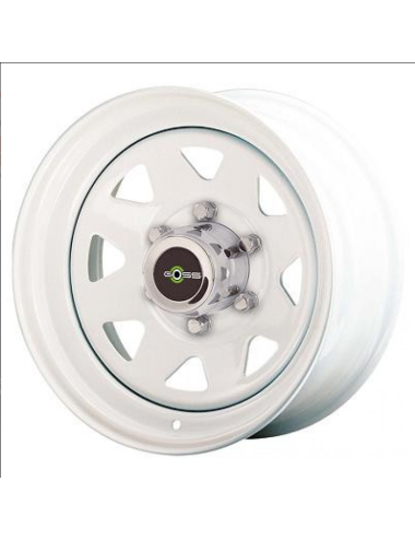 JANTE OFF ROAD BLANCHE 6X16 6X139.7